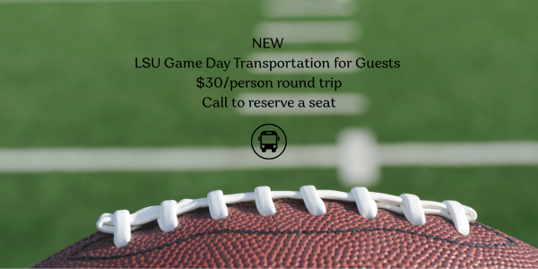 NEW LSU Game Day Bus Transportation for Guests (600 x 300 px) (1)