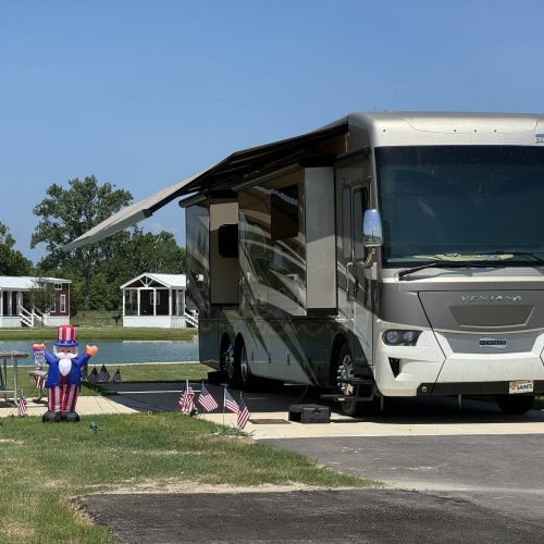 july 4 RV