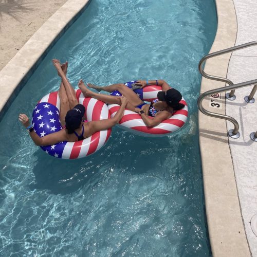 lazy river 4th of july